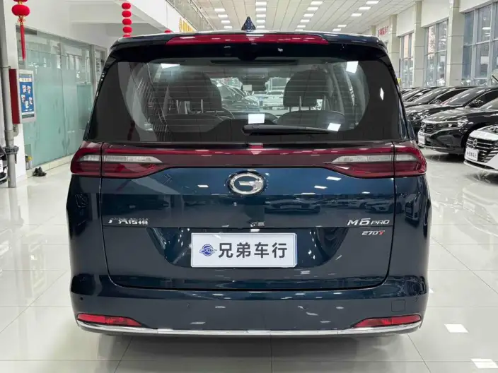 GAC Trumpchi M6 2023 Model PRO 270T WDCT Exclusive Edition – фото 3
