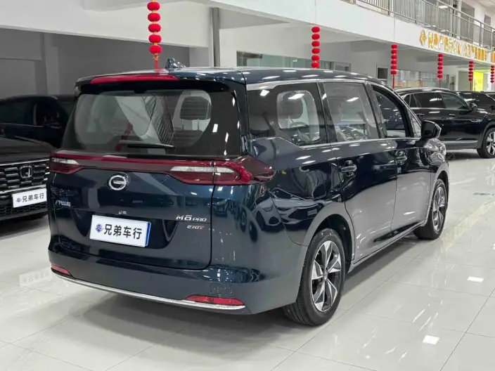 GAC Trumpchi M6 2023 Model PRO 270T WDCT Exclusive Edition – фото 4