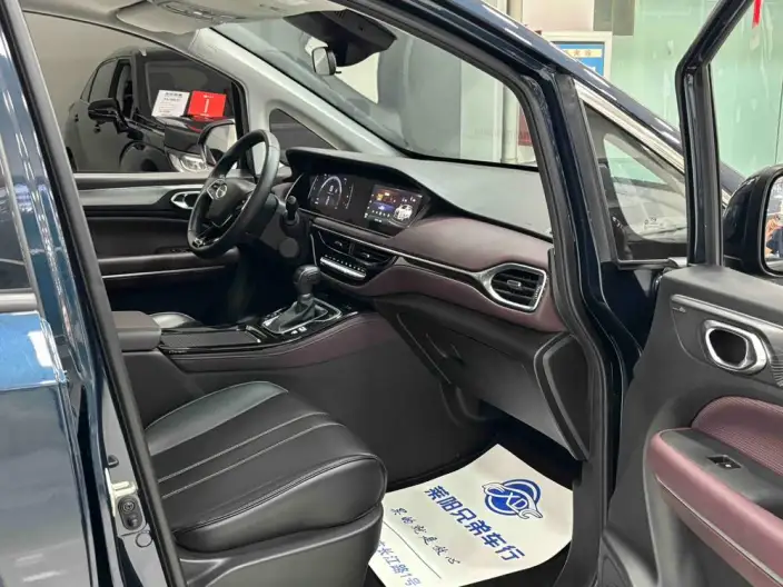 GAC Trumpchi M6 2023 Model PRO 270T WDCT Exclusive Edition – фото 6