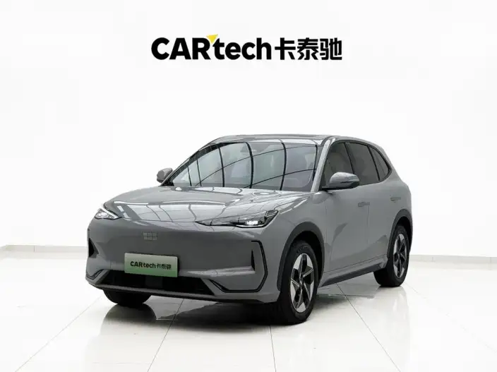 Geely Galaxy E5 2024 Model 440km Tiggo Edition – фото 1