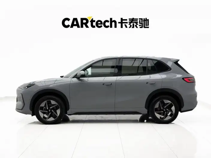 Geely Galaxy E5 2024 Model 440km Tiggo Edition – фото 3