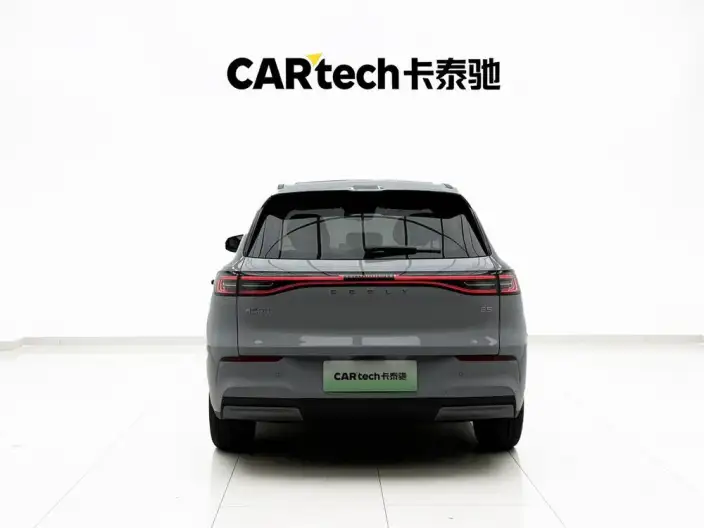 Geely Galaxy E5 2024 Model 440km Tiggo Edition – фото 4