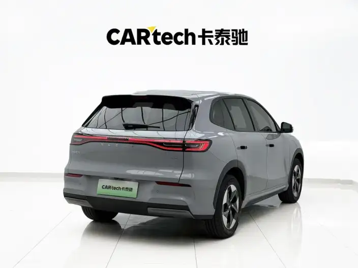 Geely Galaxy E5 2024 Model 440km Tiggo Edition – фото 5