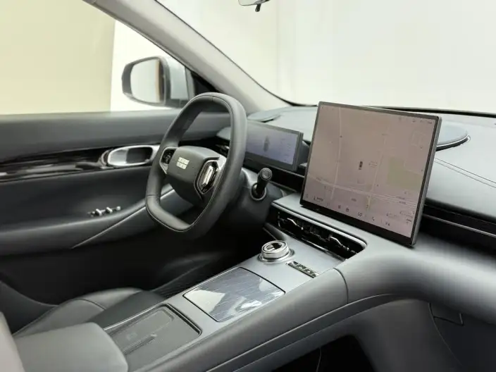 Geely Galaxy E5 2024 Model 440km Tiggo Edition – фото 9