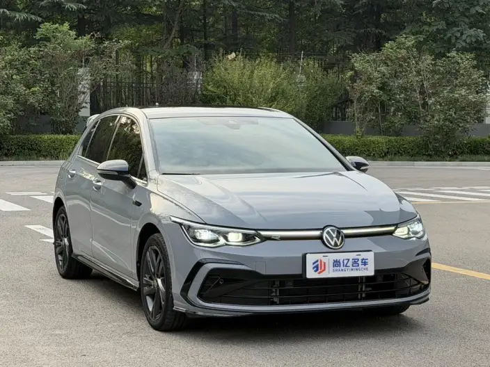 Volkswagen Golf 2021 Model 280TSI DSG R-Line – фото 3