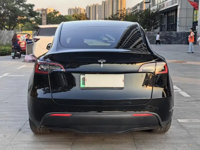 Model Y 2022 Model Facelift Rear-wheel drive version – фото 5