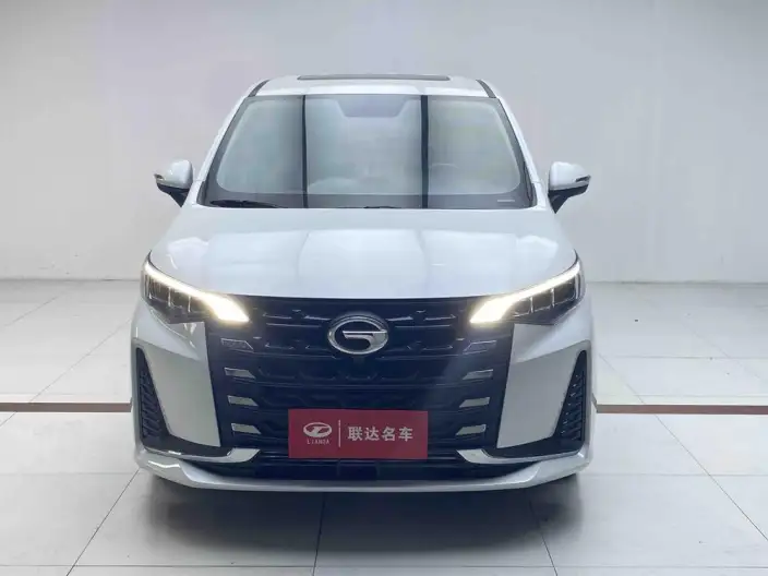 GAC Trumpchi M6 2021 Model 270T Automatic Deluxe Edition 7 seat – фото 2