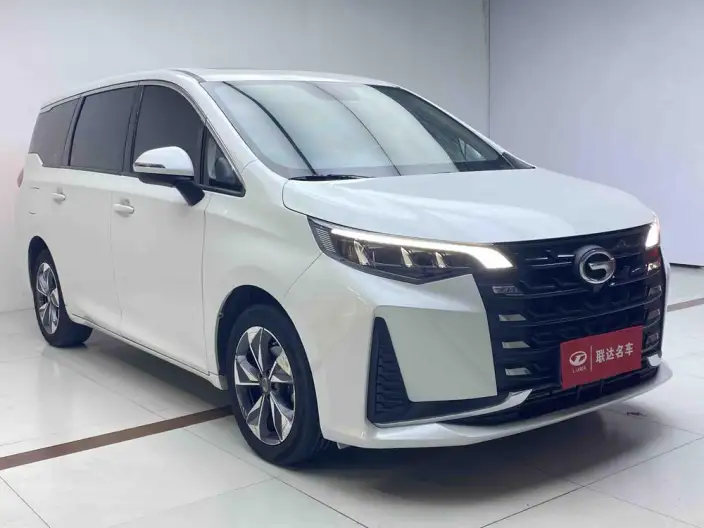GAC Trumpchi M6 2021 Model 270T Automatic Deluxe Edition 7 seat – фото 3