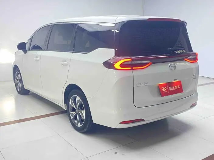 GAC Trumpchi M6 2021 Model 270T Automatic Deluxe Edition 7 seat – фото 4
