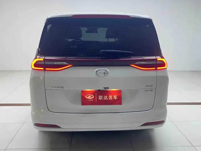 GAC Trumpchi M6 2021 Model 270T Automatic Deluxe Edition 7 seat – фото 5