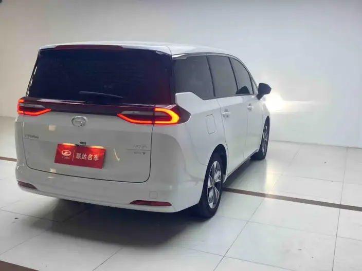 GAC Trumpchi M6 2021 Model 270T Automatic Deluxe Edition 7 seat – фото 6