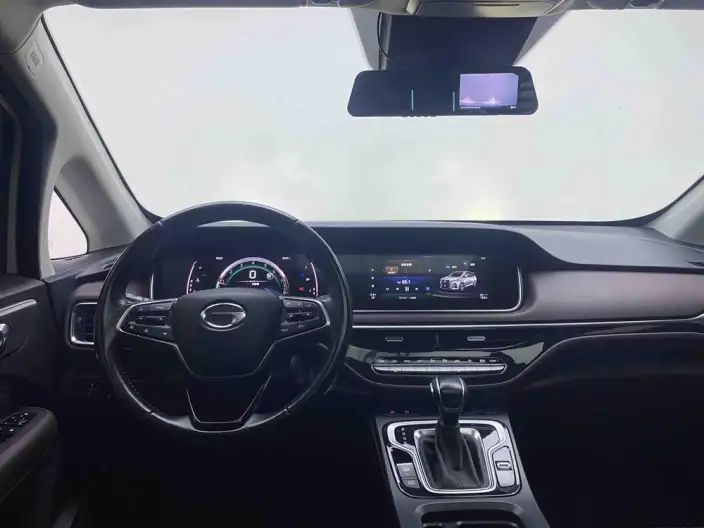 GAC Trumpchi M6 2021 Model 270T Automatic Deluxe Edition 7 seat – фото 7