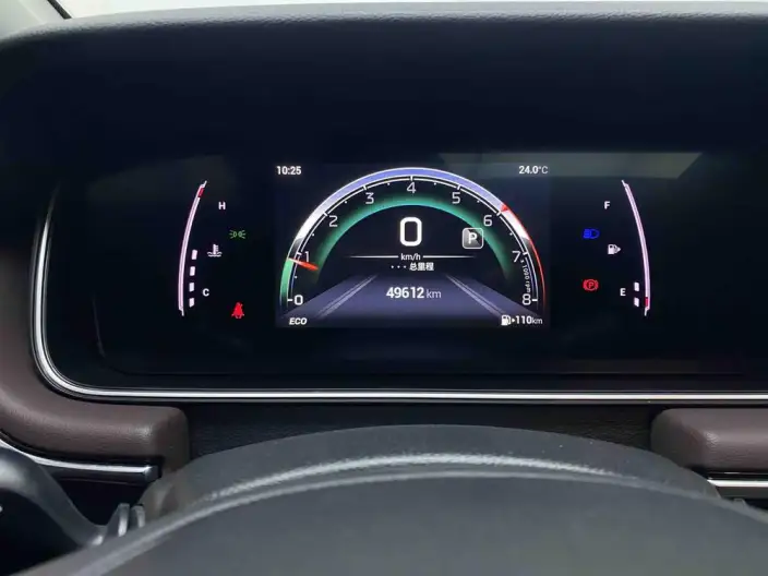 GAC Trumpchi M6 2021 Model 270T Automatic Deluxe Edition 7 seat – фото 8