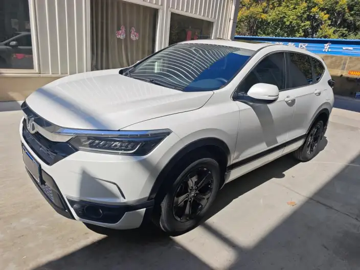 Honda BREEZE 2021 Model 240TURBO CVT 2WD Deluxe Edition – фото 1