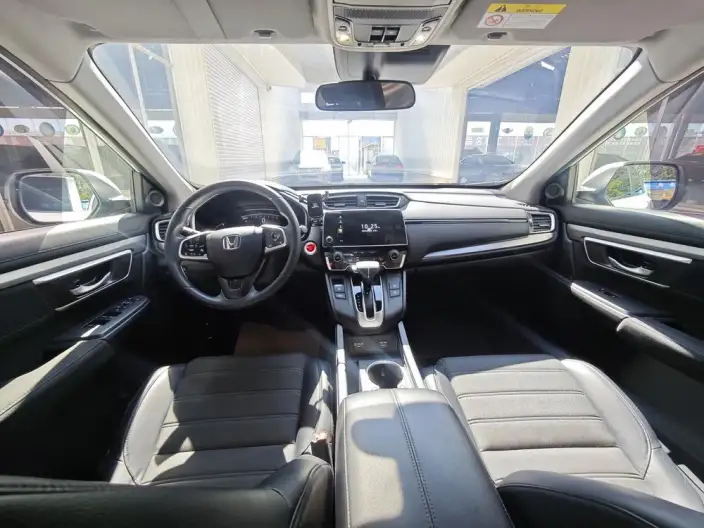 Honda BREEZE 2021 Model 240TURBO CVT 2WD Deluxe Edition – фото 8