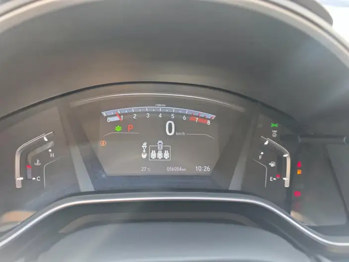 Honda BREEZE 2021 Model 240TURBO CVT 2WD Deluxe Edition – фото 9