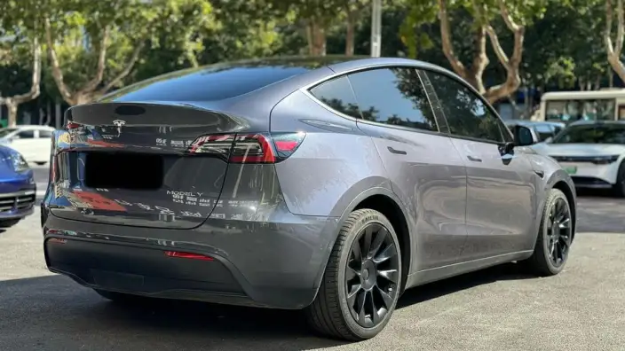 Model Y 2021 Model Long Battery Life Pro All-wheel drive version – фото 6