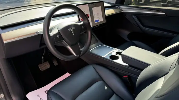 Model Y 2021 Model Long Battery Life Pro All-wheel drive version – фото 9
