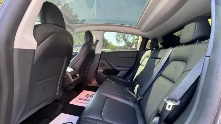 Model Y 2021 Model Long Battery Life Pro All-wheel drive version – фото 10