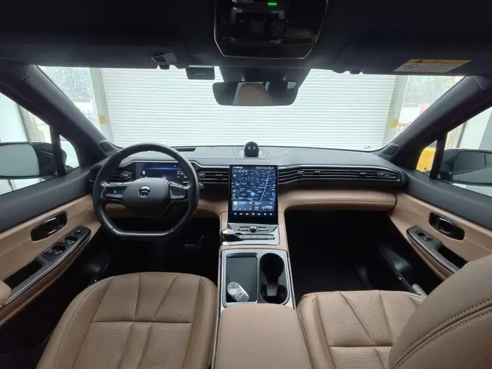 NIO ES8 2020 Model 580KM Base Edition VII seat – фото 8