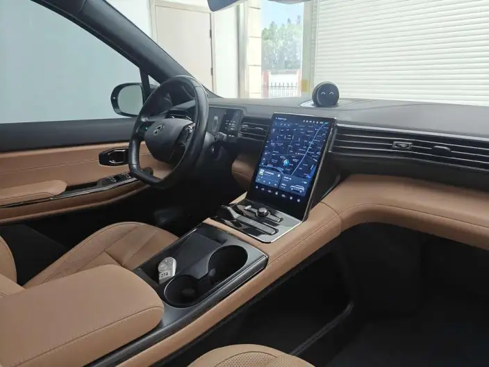 NIO ES8 2020 Model 580KM Base Edition VII seat – фото 9