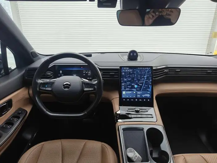 NIO ES8 2020 Model 580KM Base Edition VII seat – фото 10