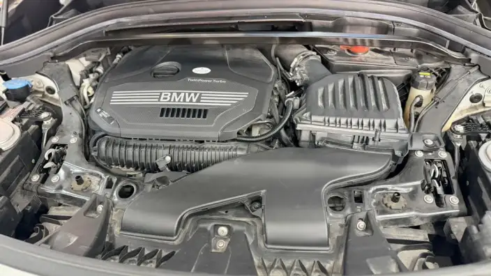 BMW X1 2021 Model sDrive25Li Leading Model – фото 5