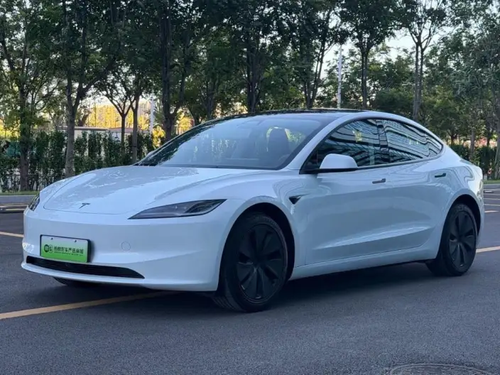 Model 3 2025 Model Facelift Rear-wheel drive version