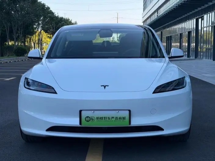 Model 3 2025 Model Facelift Rear-wheel drive version