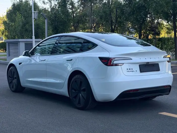 Model 3 2025 Model Facelift Rear-wheel drive version – фото 5