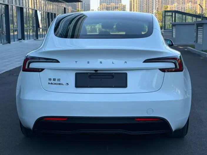 Model 3 2025 Model Facelift Rear-wheel drive version – фото 6