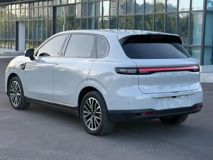 Leapmotor B10 2025 Model 510 Yuexiang Edition – фото 4