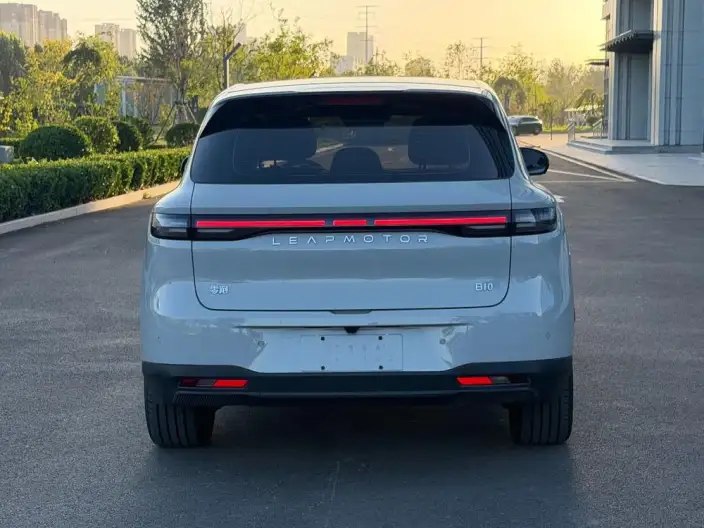 Leapmotor B10 2025 Model 510 Yuexiang Edition – фото 5
