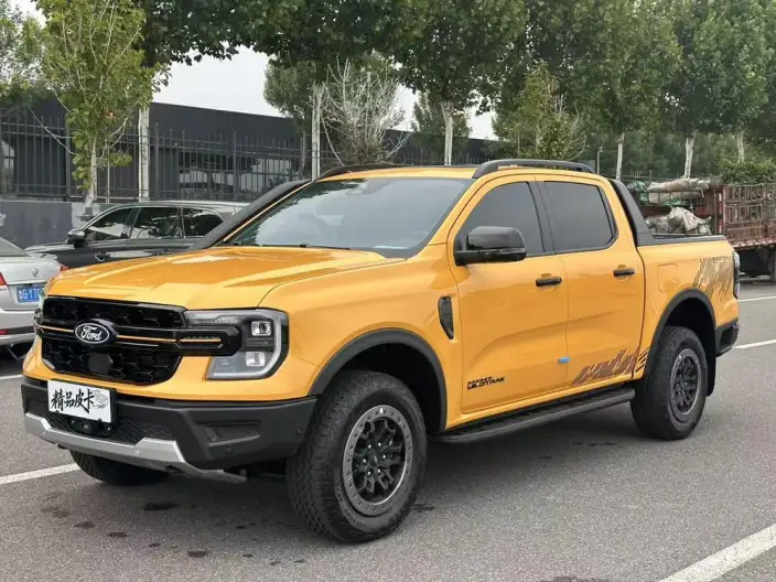 Ford Ranger 2023 Model 2.3T Diesel Automatic 1st Edition – фото 1