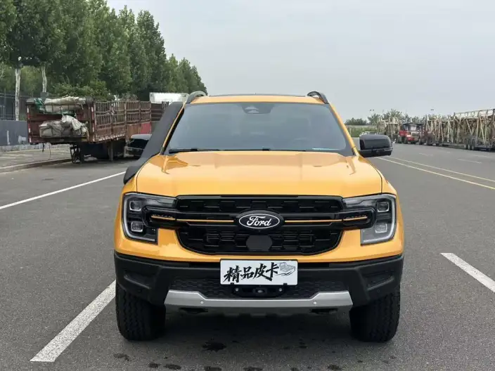 Ford Ranger 2023 Model 2.3T Diesel Automatic 1st Edition – фото 2