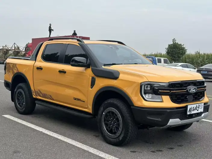 Ford Ranger 2023 Model 2.3T Diesel Automatic 1st Edition – фото 3