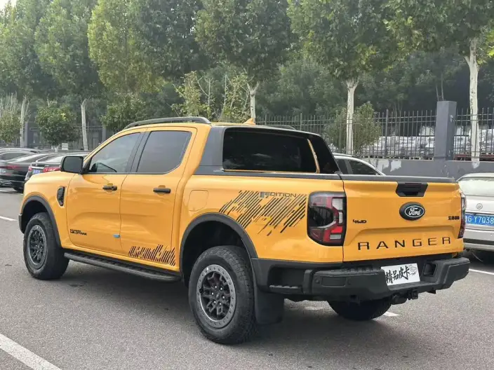 Ford Ranger 2023 Model 2.3T Diesel Automatic 1st Edition – фото 4