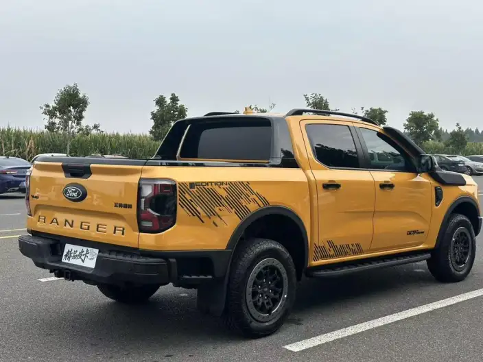 Ford Ranger 2023 Model 2.3T Diesel Automatic 1st Edition – фото 5