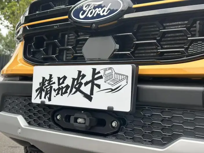 Ford Ranger 2023 Model 2.3T Diesel Automatic 1st Edition – фото 10