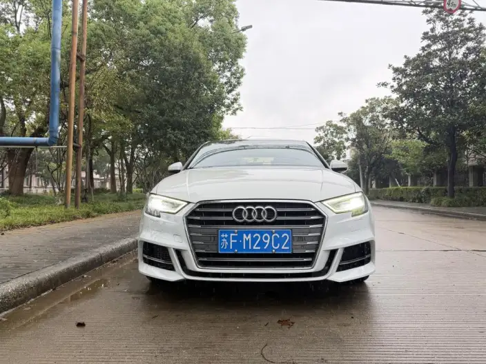 Audi A3 2020 Model Limousine 35 TFSI Enterprising Model China VI – фото 2