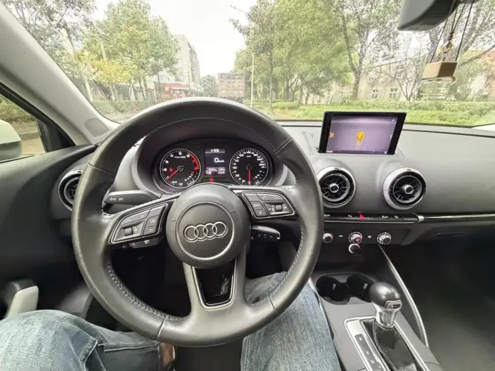 Audi A3 2020 Model Limousine 35 TFSI Enterprising Model China VI – фото 7