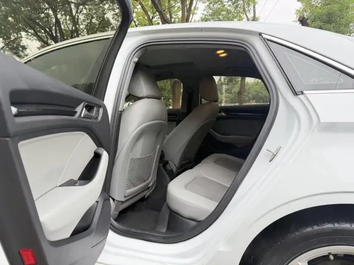 Audi A3 2020 Model Limousine 35 TFSI Enterprising Model China VI – фото 9
