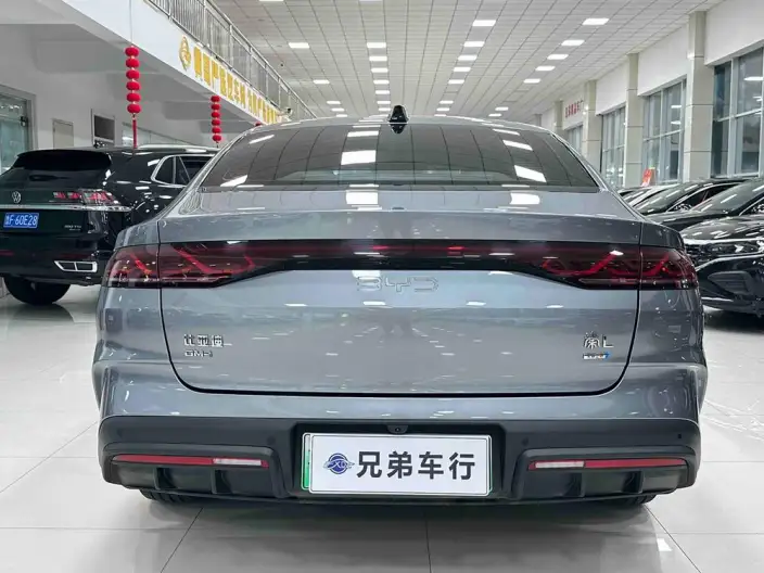 QinL DM 2025 Model Smart Driving Edition DM-i 80KM Leading Model – фото 3