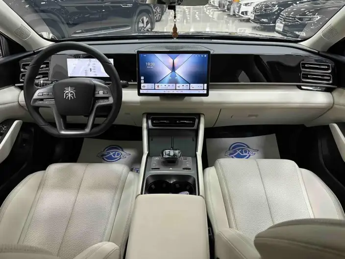 QinL DM 2025 Model Smart Driving Edition DM-i 80KM Leading Model – фото 5
