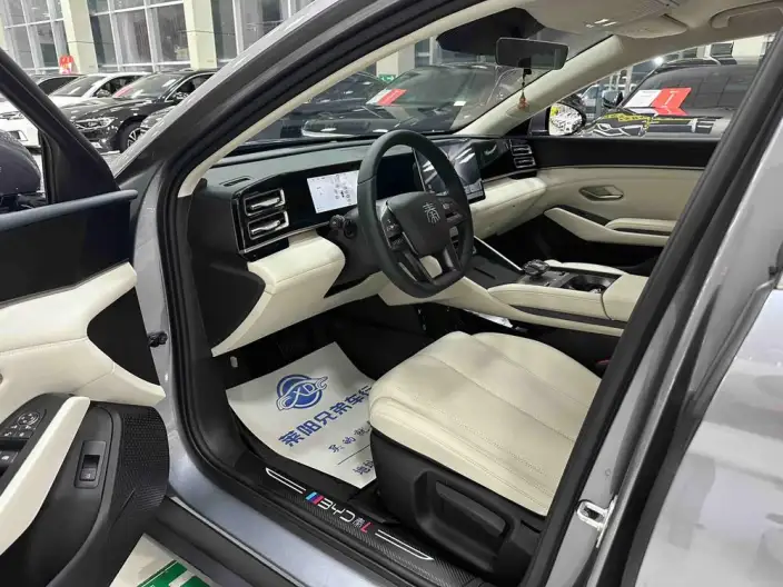 QinL DM 2025 Model Smart Driving Edition DM-i 80KM Leading Model – фото 6
