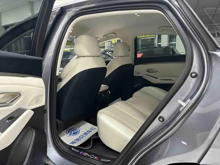 QinL DM 2025 Model Smart Driving Edition DM-i 80KM Leading Model – фото 7