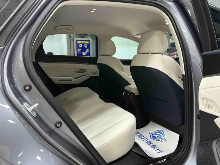 QinL DM 2025 Model Smart Driving Edition DM-i 80KM Leading Model – фото 8