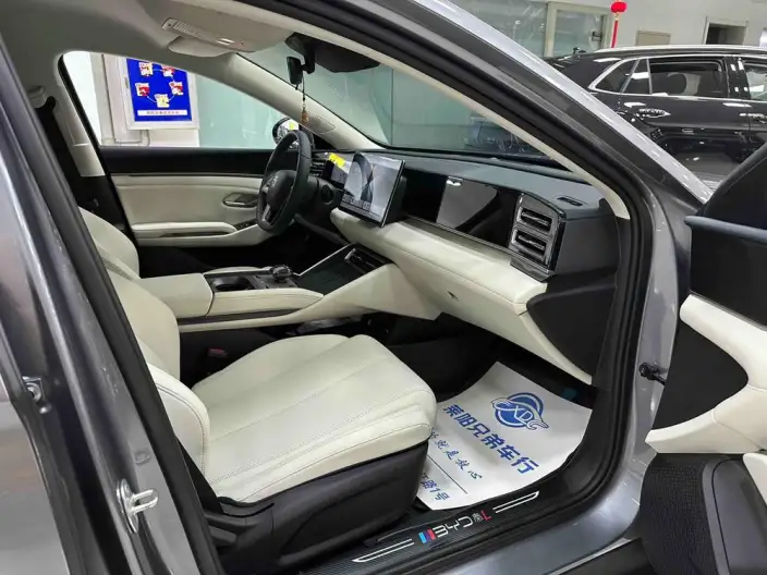 QinL DM 2025 Model Smart Driving Edition DM-i 80KM Leading Model – фото 9
