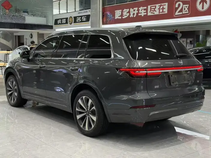 Li Auto ONE 2020 Model Extended Range 6 seat Edition – фото 4