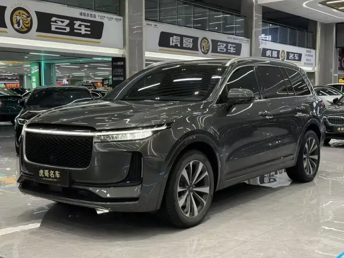 Li Auto ONE 2020 Model Extended Range 6 seat Edition – фото 10